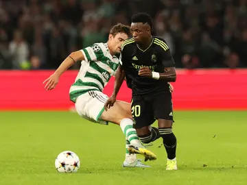 Celtic de Glasgow - Real Madrid: Goles y resultado de la Champions League hoy, en directo Celtic de Glasgow - Real Madrid: Goles y resultado de la Champions League hoy, en directo