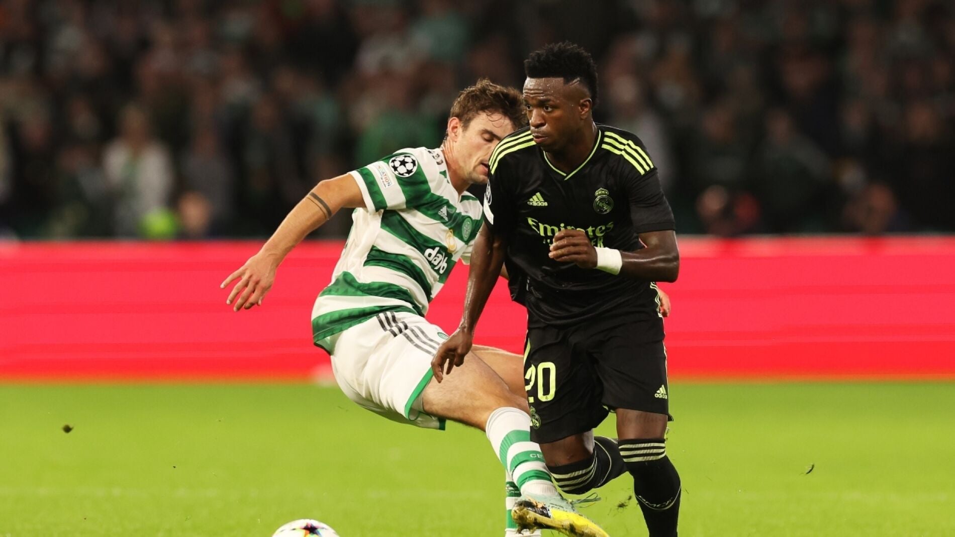 Celtic De Glasgow - Real Madrid: Resultado, Resumen Y Goles De La ...