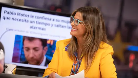 ¿Pablo Motos se ha separado? Nuria Roca recoge los titulares más surrealistas del verano ¿Pablo Motos se ha separado? Nuria Roca recoge los titulares más surrealistas del verano