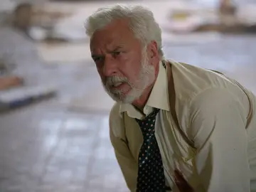 ¿Quién ha disparado a Barros?: El inspector, frente a su peor pesadilla ¿Quién ha disparado a Barros?: El inspector, frente a su peor pesadilla