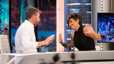 Explicación de Sonsoles Ónega de su fichaje por Antena 3 Explicación de Sonsoles Ónega de su fichaje por Antena 3