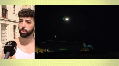 Así fue el rescate contrarreloj a una nadadora que estuvo 6 horas atrapada en el mar de La Barceloneta