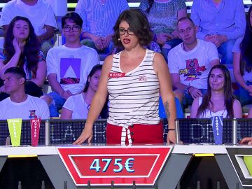 Kriss se la juega en &lsquo;La ruleta de la suerte&rsquo; a &ldquo;todo o nada&rdquo; &hellip; &iquest;Le saldr&aacute; bien?