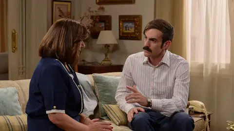 En el próximo capítulo de ‘Amar es para siempre’: Raúl descubre la verdad sobre el destino de Fausto En el próximo capítulo de ‘Amar es para siempre’: Raúl descubre la verdad sobre el destino de Fausto