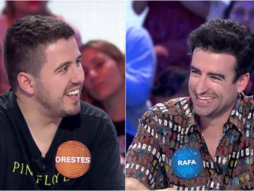 El zasca de Rafa a Orestes en su lucha por el bote: ¡ya supera los 1.500.000 euros! El zasca de Rafa a Orestes en su lucha por el bote: ¡ya supera los 1.500.000 euros!
