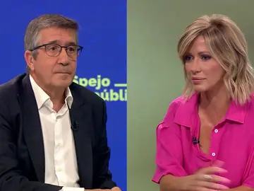 Patxi López. Patxi López.