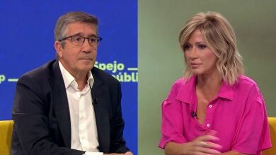 Patxi López: 