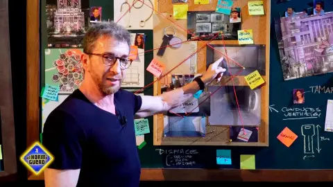 ‘Hormigocean’s Eleven’: Descubre la nueva película con la que 'El Hormiguero 3.0' inicia su temporada ‘Hormigocean’s Eleven’: Descubre la nueva película con la que 'El Hormiguero 3.0' inicia su temporada