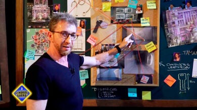 ‘Hormigocean’s Eleven’: Descubre la nueva película con la que 'El Hormiguero 3.0' inicia su temporada