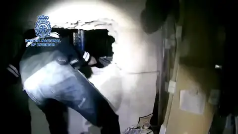 Detienen en Sevilla al “alunicero” más activo de toda Andalucía Detienen en Sevilla al “alunicero” más activo de toda Andalucía