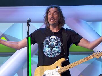 Joaqu&iacute;n Padilla se viene arriba con un &lsquo;himno&rsquo; de Amaia Montero: &ldquo;Me estoy emocionando&rdquo;