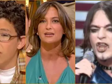 El sorprendente hilo viral de 'El Diario de Patricia' que descubre la carrera musical de tres rostros míticos El sorprendente hilo viral de 'El Diario de Patricia' que descubre la carrera musical de tres rostros míticos