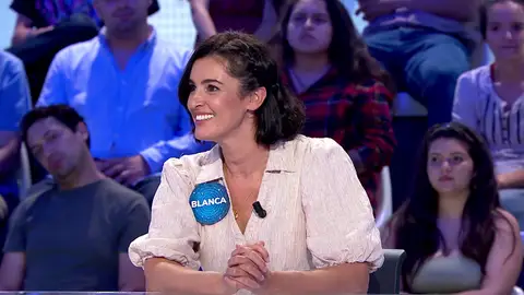 La inesperada respuesta de Blanca Romero cuando Roberto Leal le pregunta por sus proyectos La inesperada respuesta de Blanca Romero cuando Roberto Leal le pregunta por sus proyectos