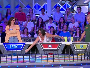 &iexcl;El panel con m&aacute;s errores de &lsquo;La ruleta de la suerte&rsquo;! Luna, Kriss y Carlos pierden el turno constantemente