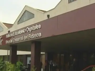 Imagen del Hospital Comarcal de Bidasoa Imagen del Hospital Comarcal de Bidasoa
