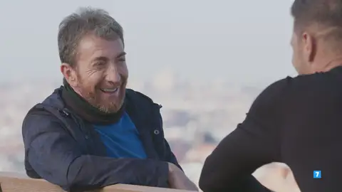 Pablo Motos, entre los invitados de 'Joaquín, el novato' Pablo Motos, entre los invitados de 'Joaquín, el novato'