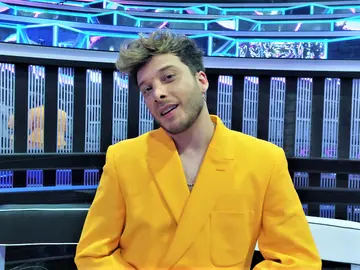 Los duetos deseados por Blas Cantó: "Sueño que cantó con Celine Dion y Freddie Mercury" Los duetos deseados por Blas Cantó: "Sueño que cantó con Celine Dion y Freddie Mercury"