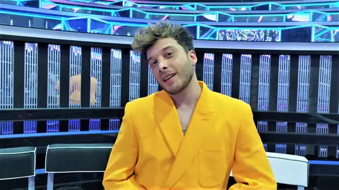 Los duetos deseados por Blas Cantó: "Sueño que cantó con Celine Dion y Freddie Mercury" Los duetos deseados por Blas Cantó: "Sueño que cantó con Celine Dion y Freddie Mercury"