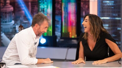 Paz Padilla cuenta en 'El Hormiguero 3.0' el momento más embarazoso de su vida: 