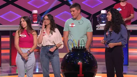‘Los Del B’ se hacen con el trono de ‘¡Boom!’: conoce a los nuevos campeones del programa ‘Los Del B’ se hacen con el trono de ‘¡Boom!’: conoce a los nuevos campeones del programa