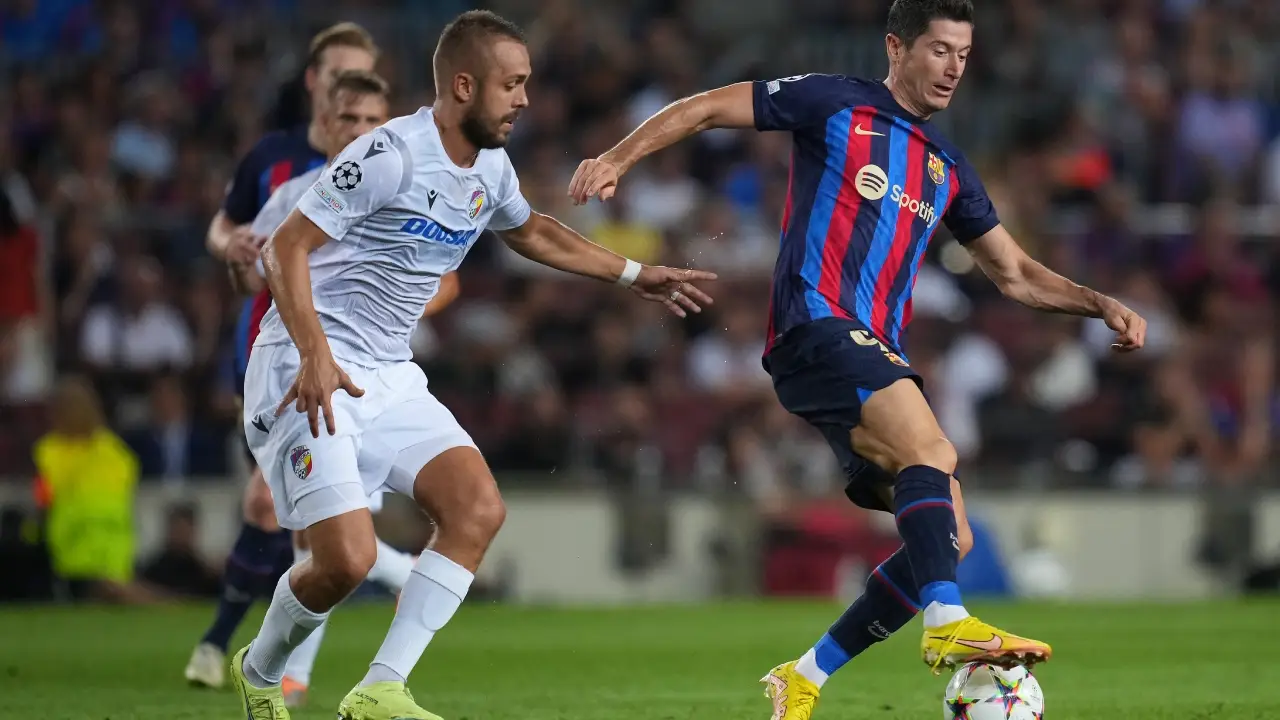 Bar&ccedil;a vs Viktoria Pilsen: Champions League, en directo (2-0)