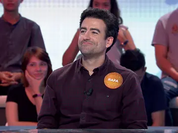 “¡Son humanos!”: El inusual fallo de Rafa en el ‘¿Dónde están?’ por culpa del chocolate “¡Son humanos!”: El inusual fallo de Rafa en el ‘¿Dónde están?’ por culpa del chocolate