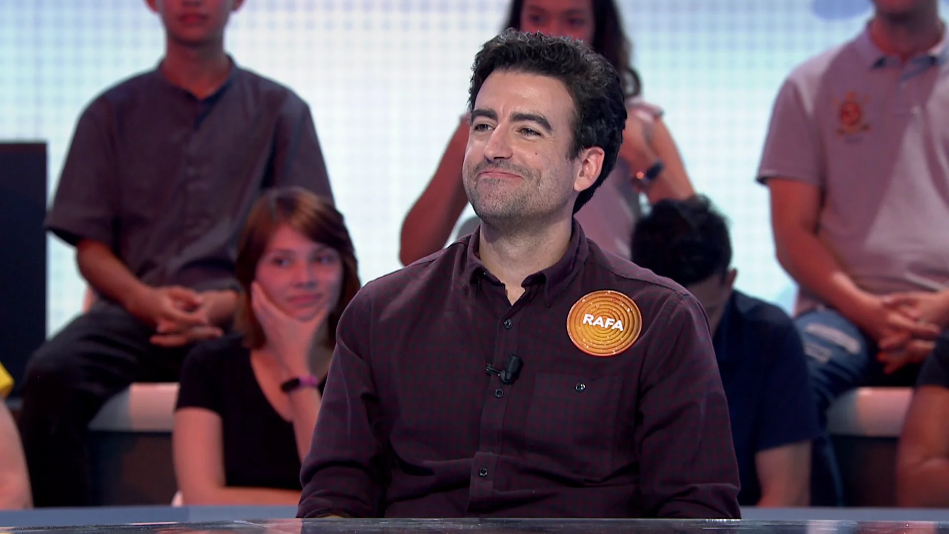 “¡Son humanos!”: El inusual fallo de Rafa en el ‘¿Dónde están?’ por culpa del chocolate “¡Son humanos!”: El inusual fallo de Rafa en el ‘¿Dónde están?’ por culpa del chocolate