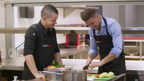 Dabiz Muñoz, Pablo Motos, Rosario y Los Morancos, entre los invitados de 'Joaquín, el novato' Dabiz Muñoz, Pablo Motos, Rosario y Los Morancos, entre los invitados de 'Joaquín, el novato'