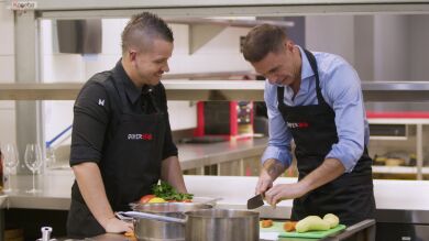 Dabiz Muñoz, Pablo Motos, Rosario y Los Morancos, entre los invitados de 'Joaquín, el novato'