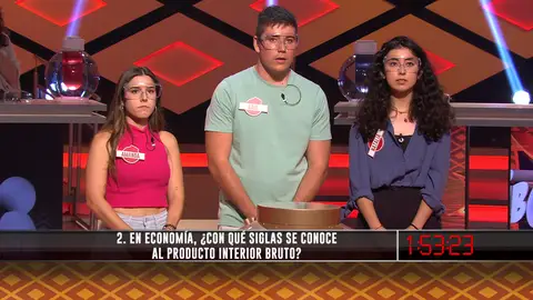 ¿Llegar y besar el santo? ‘Los Del B’ se estrenan en la bomba final con un bote de 4.150.000 euros ¿Llegar y besar el santo? ‘Los Del B’ se estrenan en la bomba final con un bote de 4.150.000 euros
