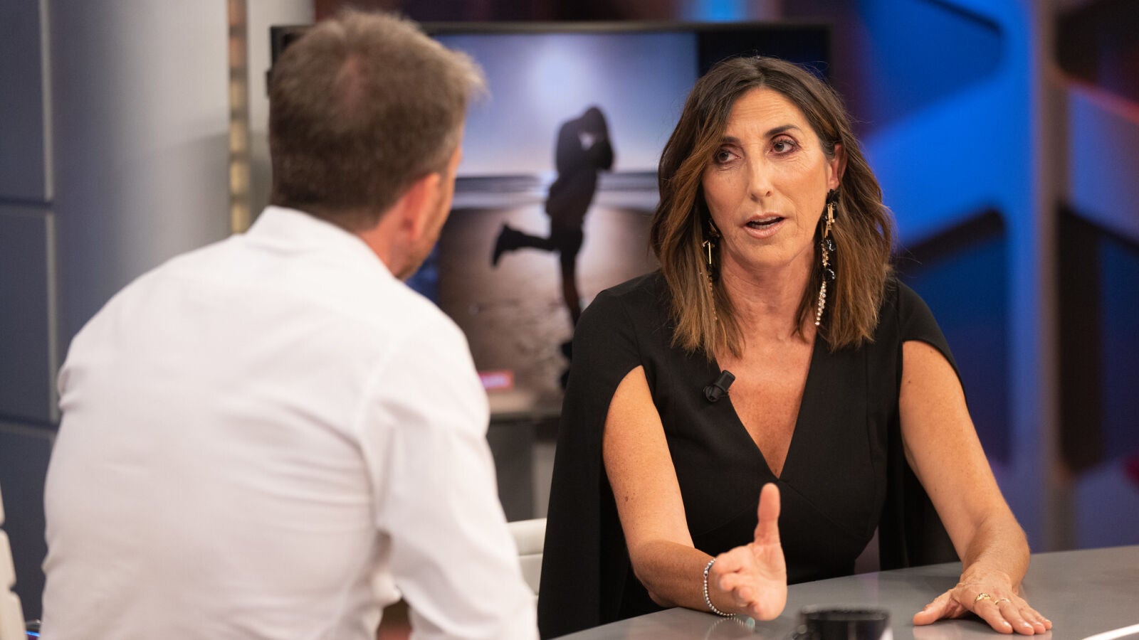 La emocionante confesión de Paz Padilla en 'El Hormiguero 3.0' sobre su amor por Antonio: 