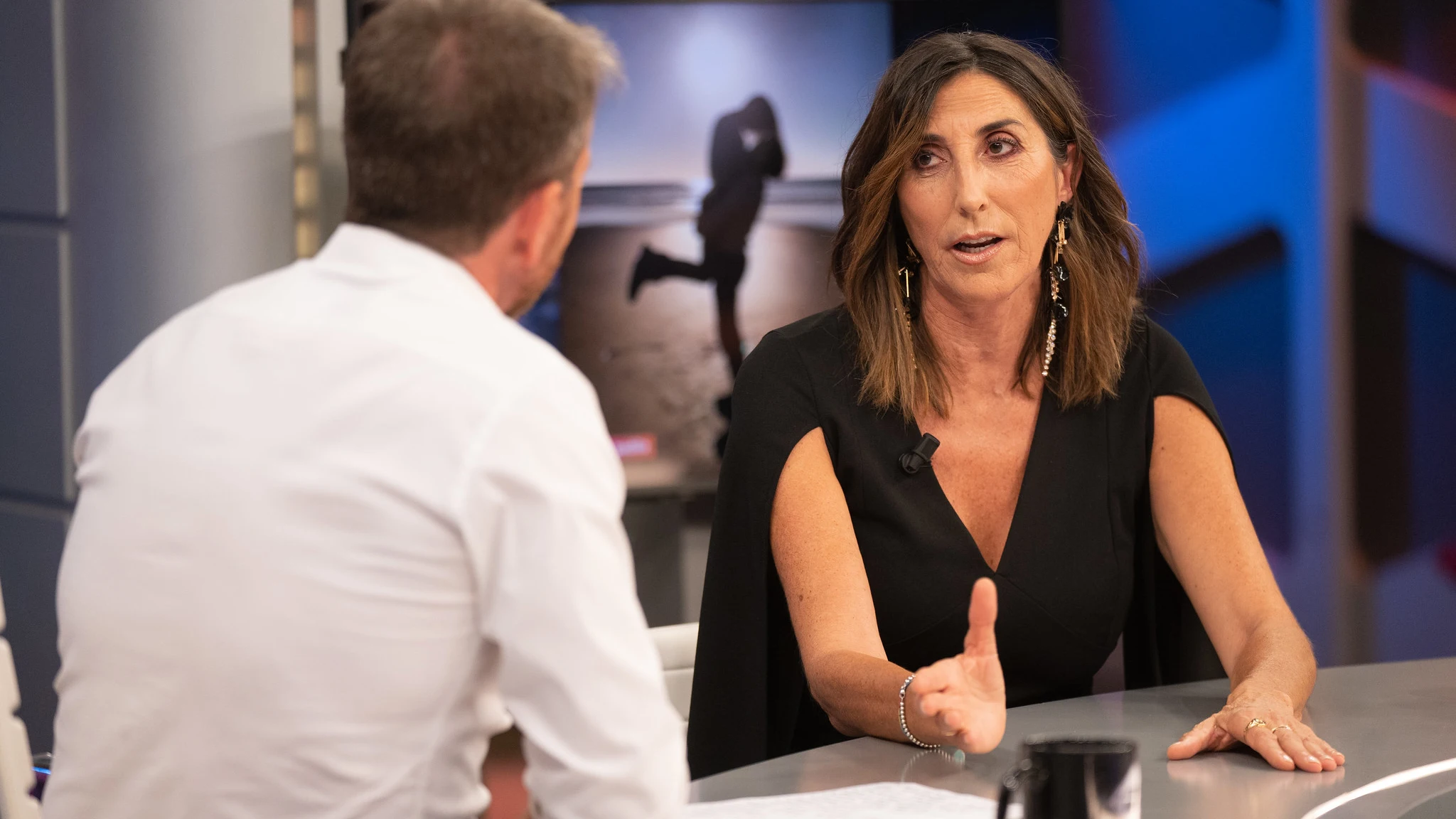 La emocionante confesión de Paz Padilla en 'El Hormiguero 3.0' sobre su amor por Antonio: "¿Qué tiempo hay que esperar para rehacer tu vida?" La emocionante confesión de Paz Padilla en 'El Hormiguero 3.0' sobre su amor por Antonio: "¿Qué tiempo hay que esperar para rehacer tu vida?"