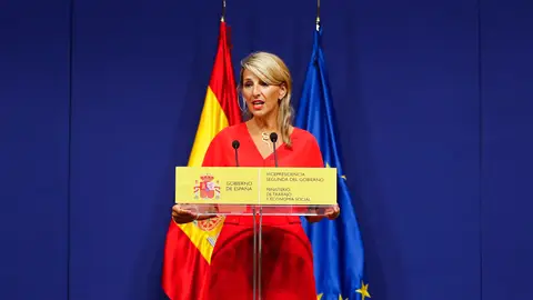 Debate en el Gobierno por la cesta 'low cost' de Yolanda Díaz Debate en el Gobierno por la cesta 'low cost' de Yolanda Díaz