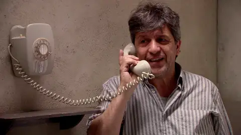 Ismael, desde la cárcel, calma el dolor de Penélope: "Esto se acabará pronto" Ismael, desde la cárcel, calma el dolor de Penélope: "Esto se acabará pronto"