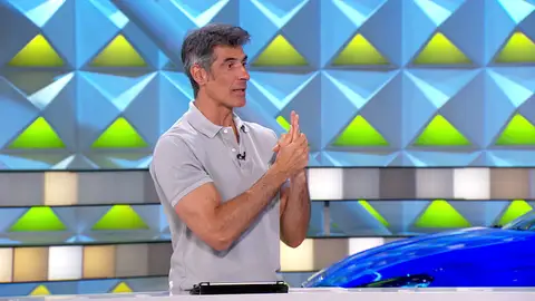 ¿Cuál es el plato favorito de Jorge Fernández? La confesión del presentador ¿Cuál es el plato favorito de Jorge Fernández? La confesión del presentador