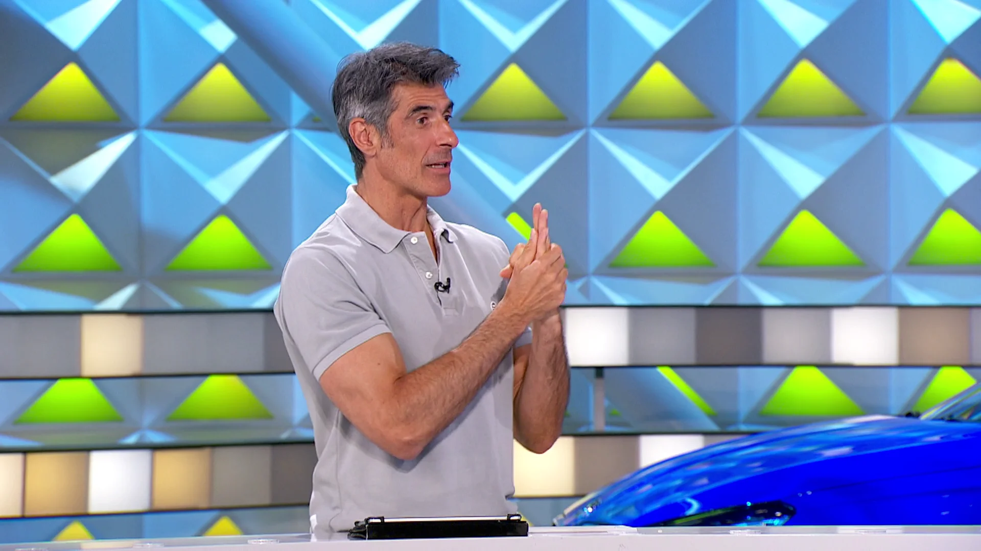 &iquest;Cu&aacute;l es el plato favorito de Jorge Fern&aacute;ndez? La confesi&oacute;n del presentador