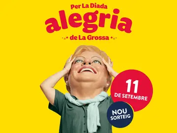 Comprar un cupón del sorteo de la Grossa de la Diada 2022 Comprar un cupón del sorteo de la Grossa de la Diada 2022
