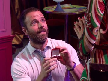 En el próximo capítulo de ‘Amar es para siempre’: Fran pide matrimonio a Paloma