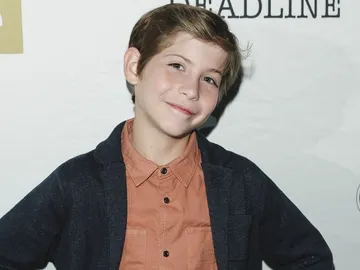 El actor Jacob Tremblay El actor Jacob Tremblay