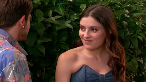 ¡Complicidad entre primos! Andrea salva a Ciriaco de una bronca segura de Marcelino ¡Complicidad entre primos! Andrea salva a Ciriaco de una bronca segura de Marcelino