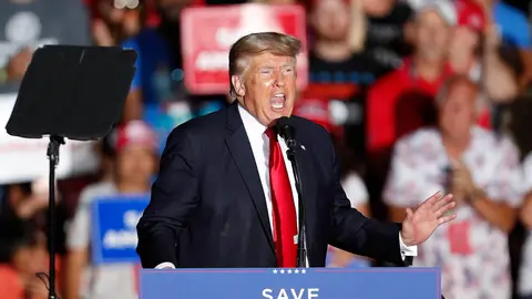 Donald Trump Donald Trump