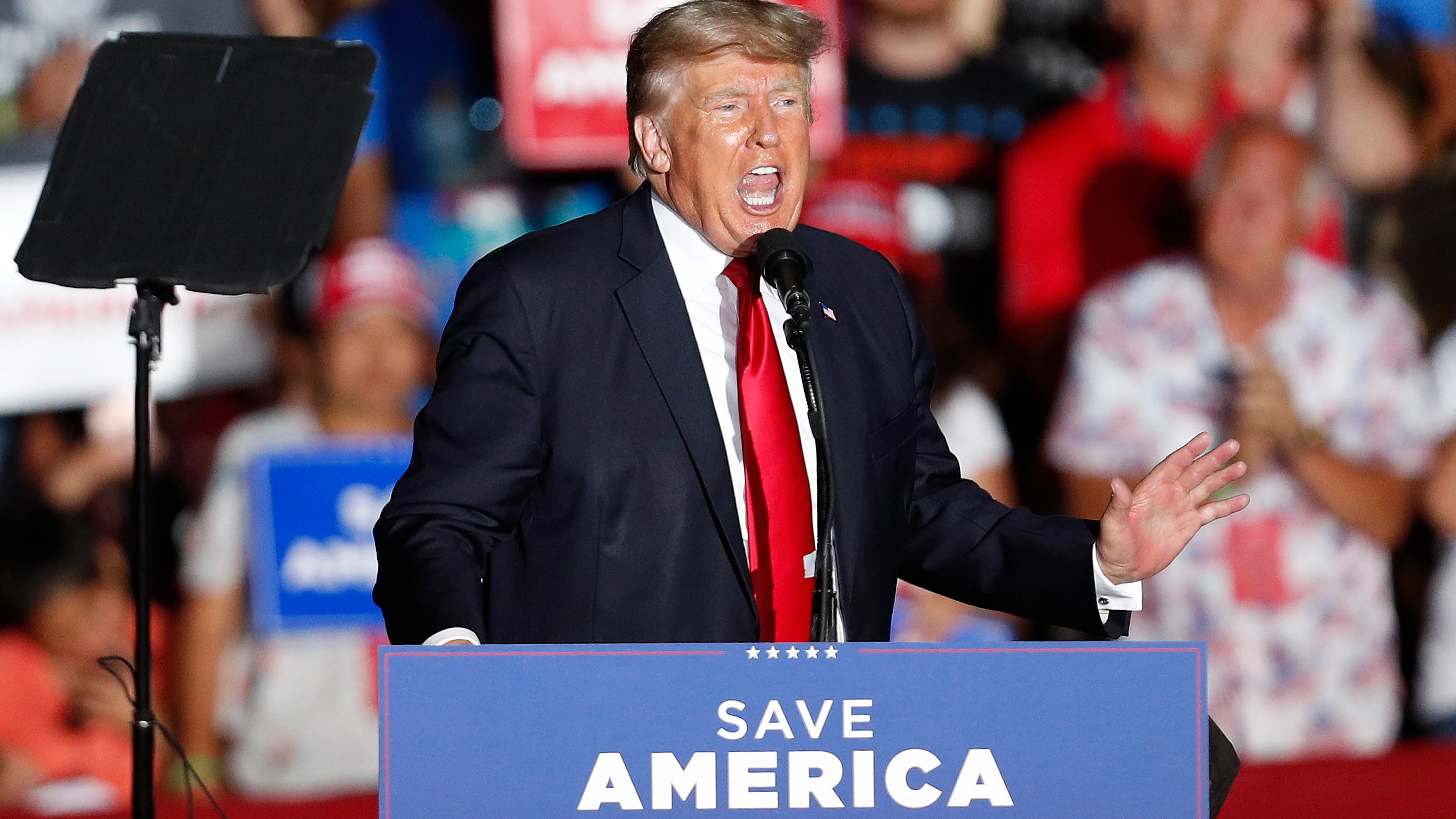 Donald Trump