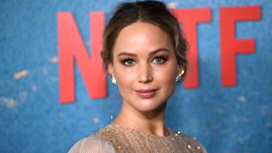 Jennifer Lawrence 