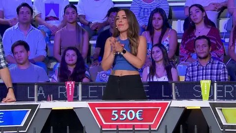 La concursante de ‘La Ruleta de la Suerte’ que pide una ola… ¡para sí misma! La concursante de ‘La Ruleta de la Suerte’ que pide una ola… ¡para sí misma!