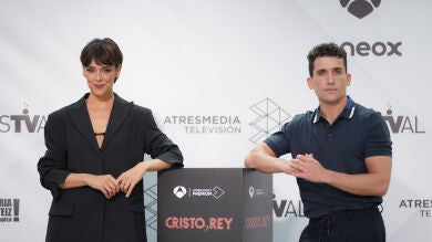 'Cristo y Rey' se presenta por todo lo alto en el FesTVal de Vitoria: 