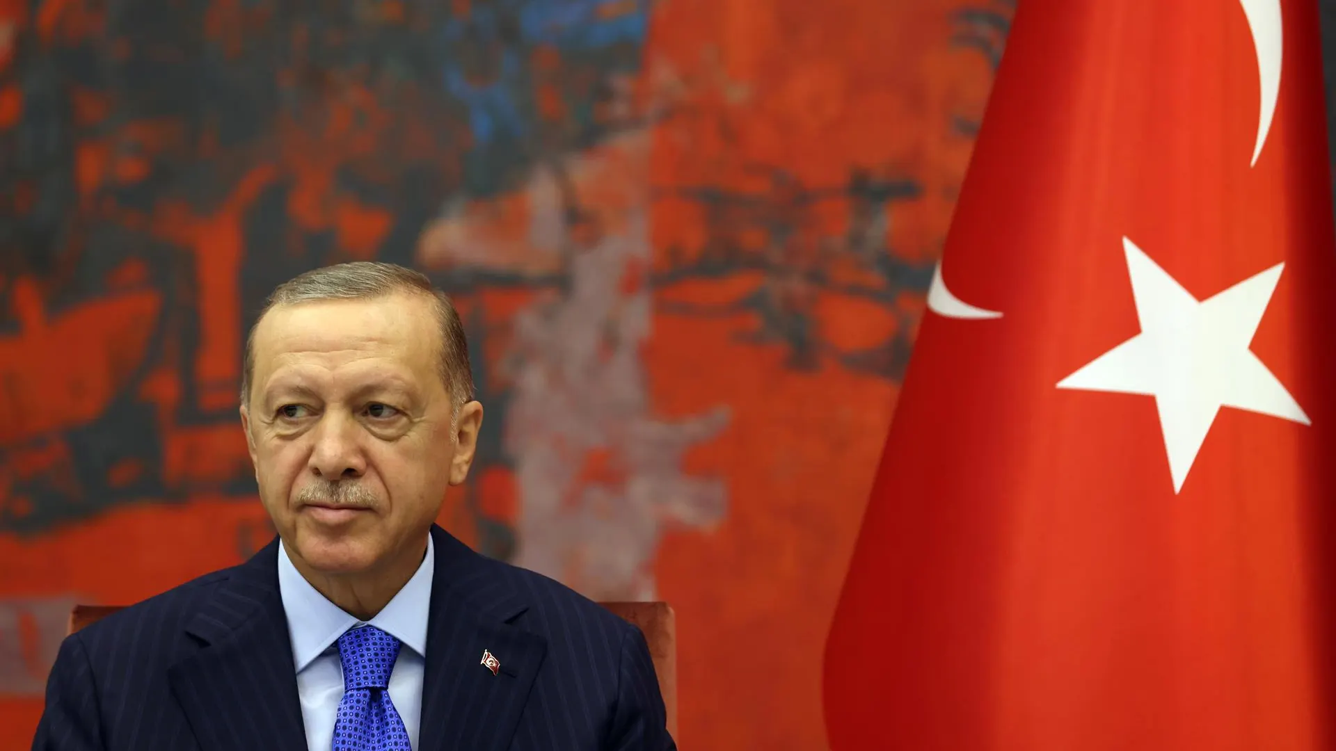 Recep Tayyip Erdogan, presidente de Turquía Recep Tayyip Erdogan, presidente de Turquía