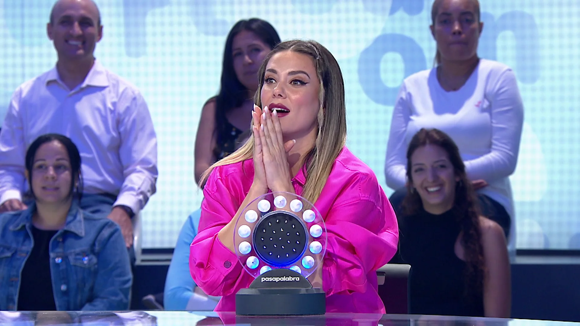 ¿Es Joselito o Marisol? El lío de Lorena Gómez con los “cascabeles” en ‘La Pista’ ¿Es Joselito o Marisol? El lío de Lorena Gómez con los “cascabeles” en ‘La Pista’
