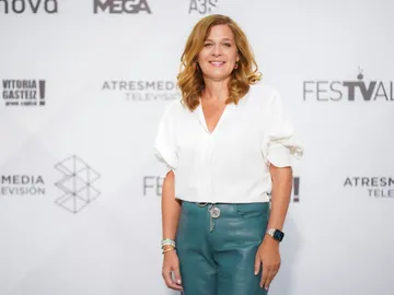 Carmen Ferreiro, directora de Programas de Entretenimiento de Atresmedia TV Carmen Ferreiro, directora de Programas de Entretenimiento de Atresmedia TV