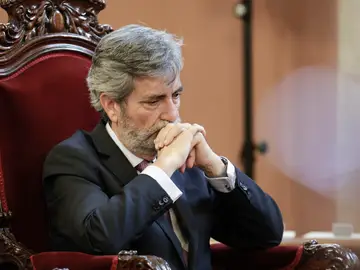 La crisis del CGPJ llega al Constitucional La crisis del CGPJ llega al Constitucional