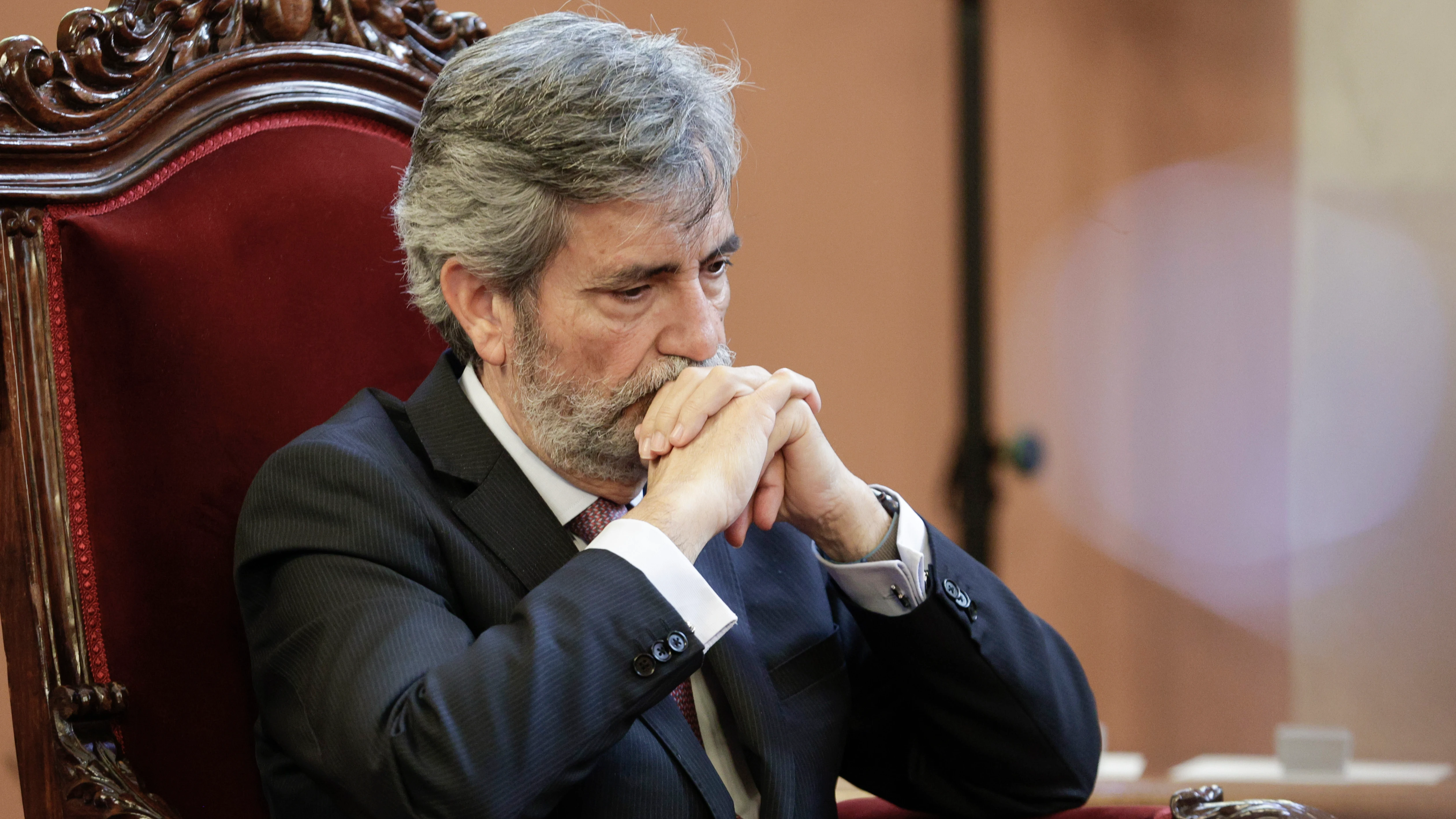 La crisis del CGPJ llega al Constitucional La crisis del CGPJ llega al Constitucional